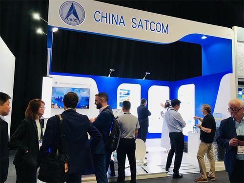 無人機(jī) 導(dǎo)彈 中星衛(wèi)星 這些航天產(chǎn)品亮相國際舞臺